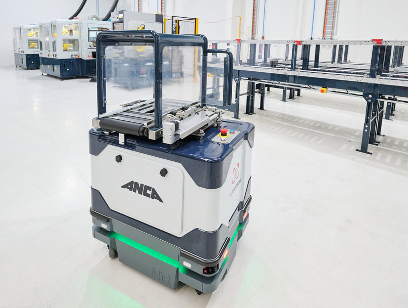 ANCA CNC MACHINES: FABA adopta la fabricación integrada con AIMS, reduciendo los costos laborales en un 60%